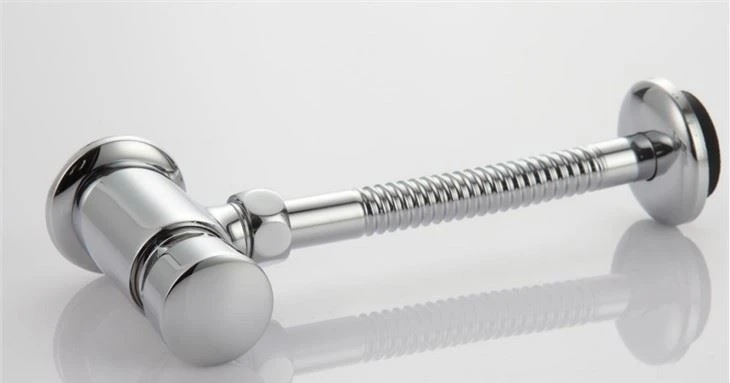 Urinal manual flush valve