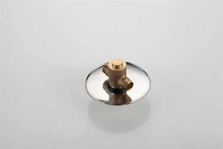 Bathroom Time Delay Saving Water Shower Valve