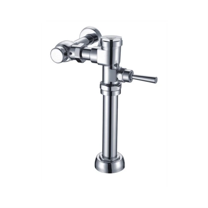 Manual Flushometer