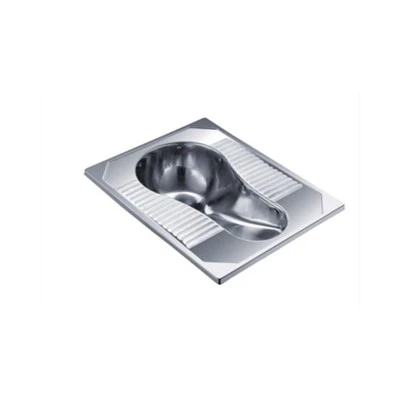 Panci Jongkok Kereta Vakum Stainless Steel