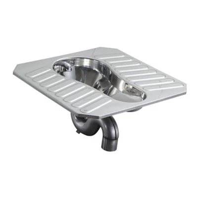 Stainless steel 304 squat panci